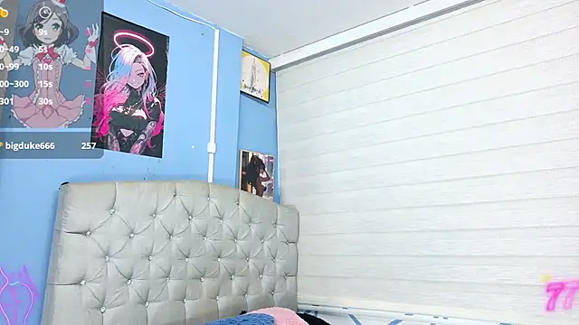 eimy hot19 online show from January 2026 07:11:01 PM