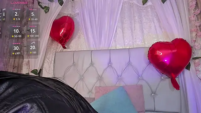 Victoria Poncce1 online show from February 2026 11:48:02 AM