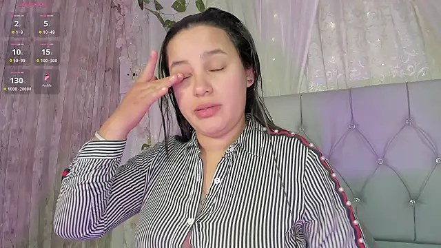 Victoria Poncce1 online show from February 2026 11:39:01 AM