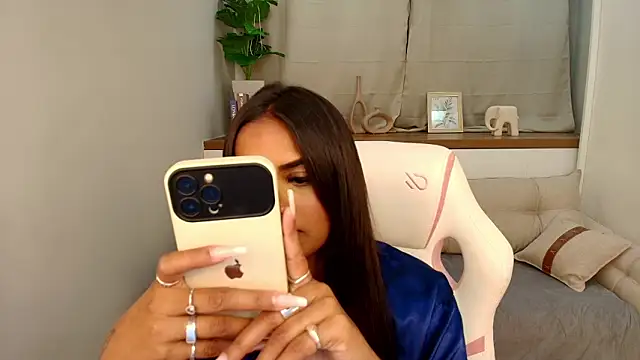 Paula Thomass online show from February 2026 07:51:02 PM