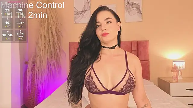 emmy danielss online show from May 2026 10:42:01 AM