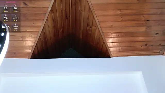 azul veraa online show from April 2026 01:41:01 PM