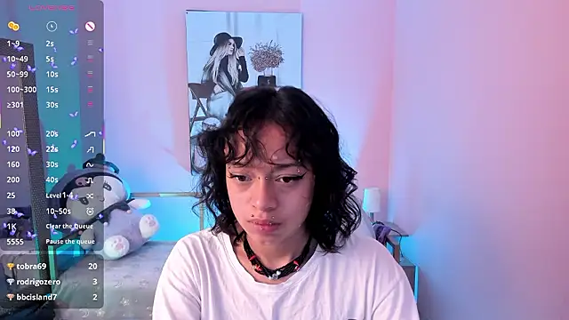 Acid bounze online show from February 2026 01:12:02 PM