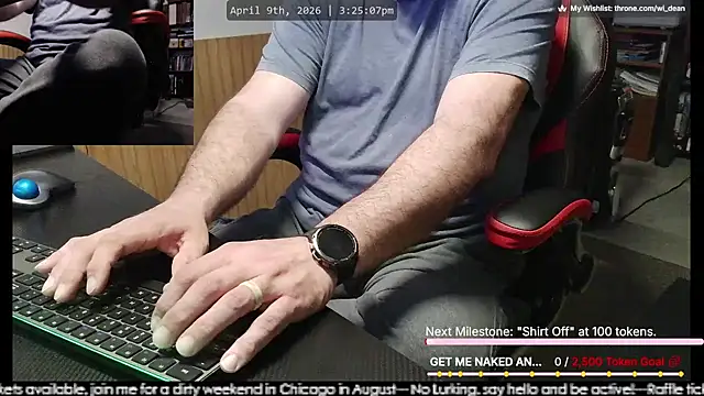 DeanonCam online show from April 2026 08:25:02 PM