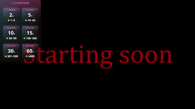 lune rose online show from January 2026 03:43:01 AM