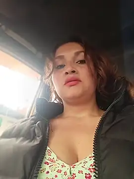 Alejandra N online show from July 2026 08:14:01 PM