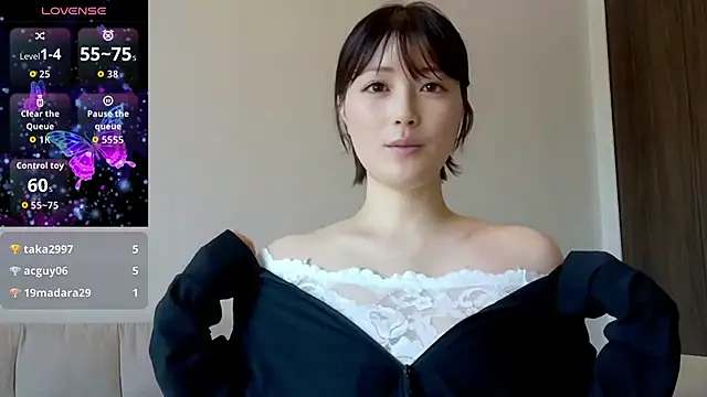 isshiki00 online show from May 2026 02:06:01 AM