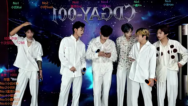 CDGAY 001 online show from January 2026 02:11:02 PM