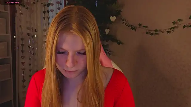 Sally Ange1 online show from February 2026 09:27:02 AM