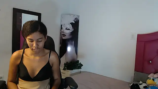 Ebony foxxx online show from January 2026 03:20:02 AM