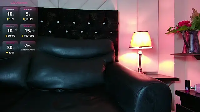 Scaarlett prince online show from February 2026 01:15:02 PM