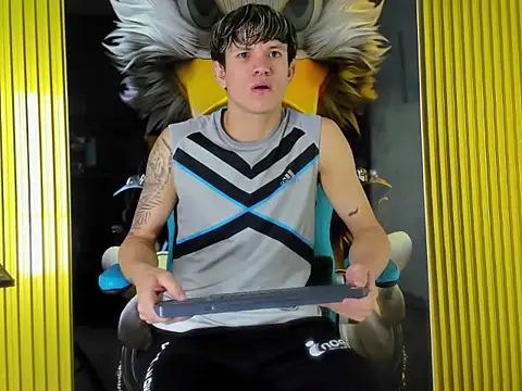 Sti Sex Boy online show from January 2026 06:11:02 PM