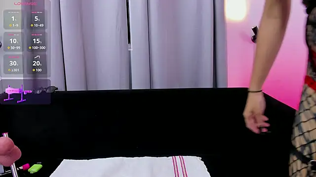 Electra Darkk online show from February 2026 08:46:02 PM