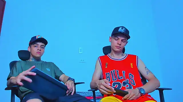 Thomas-Wil online show from March 2026 10:04:02 PM