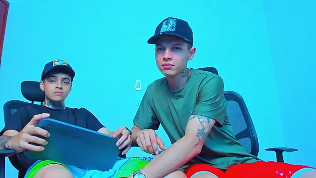 Thomas-Wil online show from March 2026 08:09:01 PM