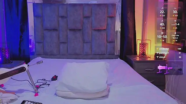 LeoMonnroe online show from February 2026 07:59:01 AM