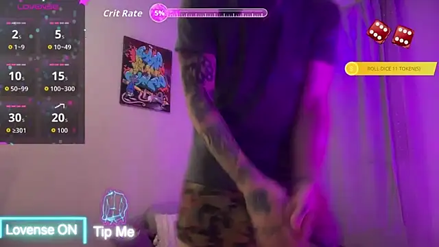 MickeyMoans444 online show from February 2026 10:26:01 PM