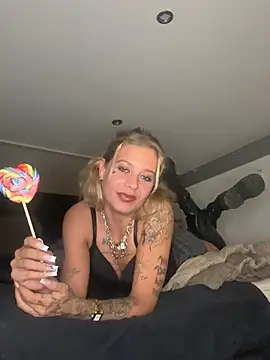 Zungenlolly quinn online show from January 2026 09:07:02 PM