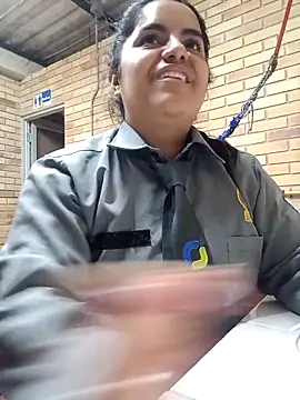 Isabel 3 online show from April 2026 03:44:02 AM