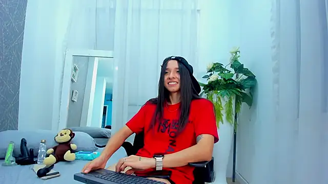 ViictoriiaSaenz online show from February 2026 04:20:01 AM