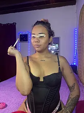 MelisaAGT online show from February 2026 07:59:01 PM