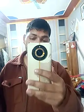 Pulkeet1433 online show from February 2026 12:45:02 PM