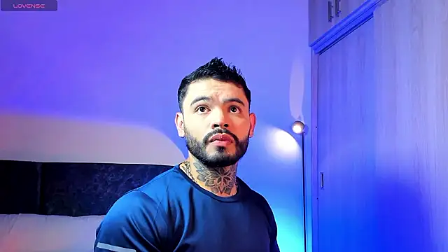 thiago ferrari  online show from March 2026 09:10:02 PM