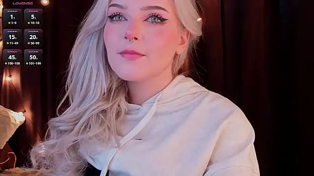 ShyniAlice online show from February 2026 04:22:01 AM