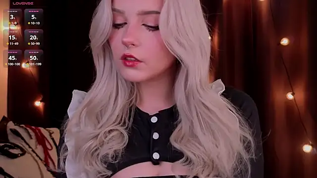 ShyniAlice online show from February 2026 04:38:02 AM