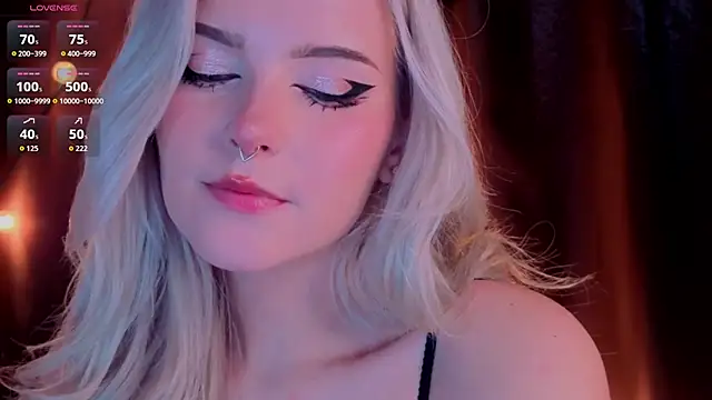 ShyniAlice online show from March 2026 04:27:01 AM