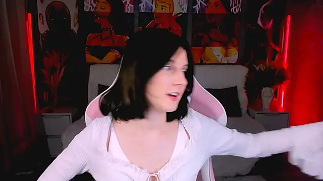 KikaOsterman online show from February 2026 06:34:02 PM