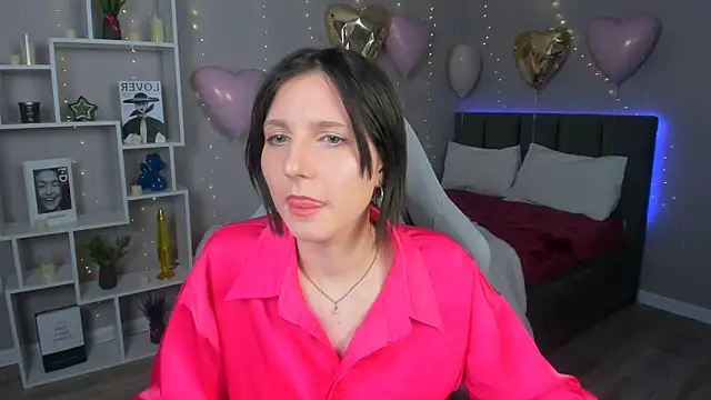 KikaOsterman online show from February 2026 12:40:02 AM