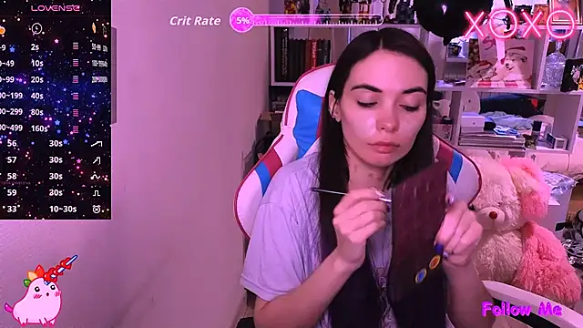 SiaCutie online show from February 2026 10:36:02 AM