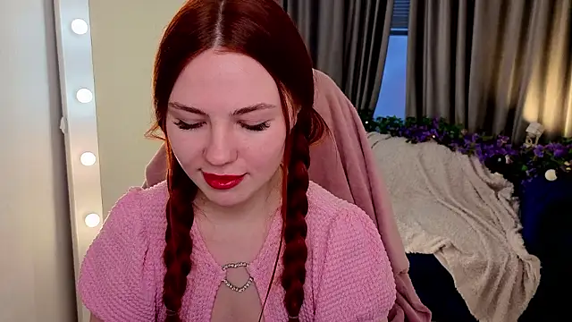 GraceYork online show from February 2026 01:51:01 PM