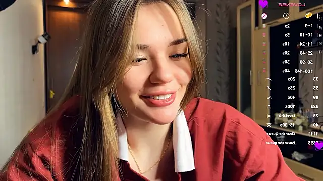 LubaSeirers online show from February 2026 03:24:02 PM