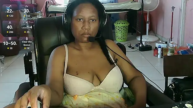 Eirondra valeen online show from May 2026 01:06:01 PM