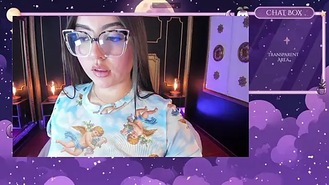 Jenifer James online show from April 2026 07:52:02 PM