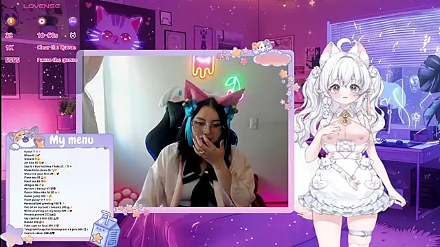 kanekko online show from January 2026 06:42:02 PM