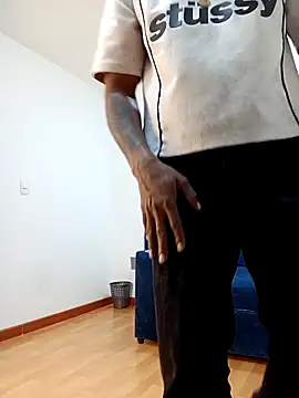 Dante Knox online show from February 2026 12:23:01 PM