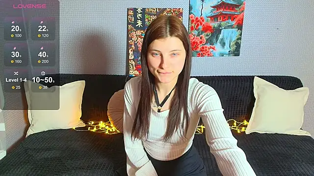 Snapshot of Pauline_Flo chatting on January 2026 08:01:02 PM Pauline Flo online show from January 2026 08:01:02 PM