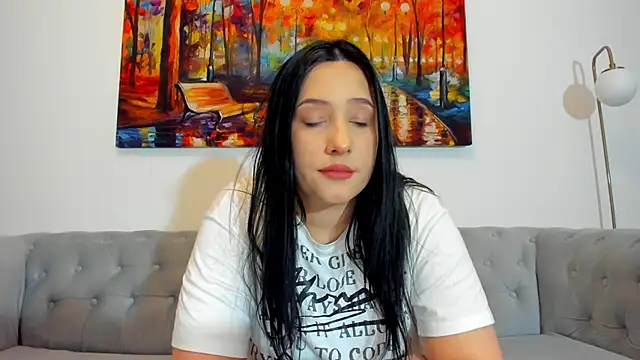 Snapshot of Angell-Sky chatting on June 2026 07:23:01 PM Angell-Sky online show from June 2026 07:23:01 PM