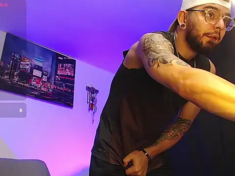 Axel Stton online show from February 2026 11:50:01 AM