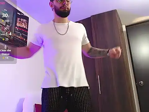 Axel Stton online show from March 2026 01:11:01 PM