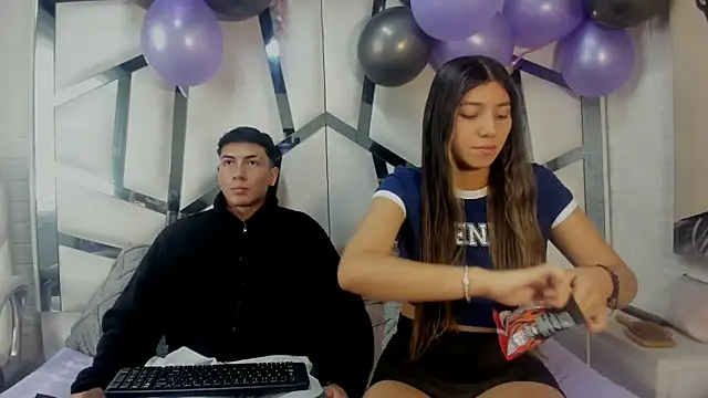 ScarlettAndLucas online show from February 2026 01:06:02 PM