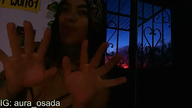 Snapshot of Canela_Osada_ chatting on June 2026 10:30:02 AM Canela Osada online show from June 2026 10:30:02 AM