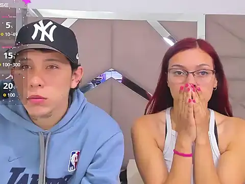 Fer And Tonny online show from January 2026 07:26:02 PM