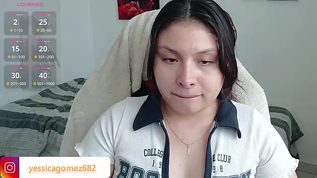 yessica gomez01 online show from February 2026 08:10:01 PM