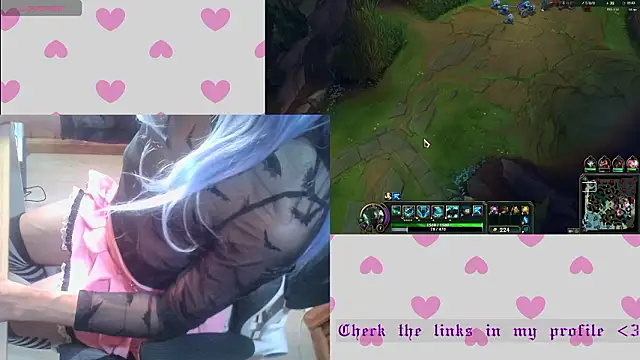 Frankie boygirl online show from February 2026 09:44:01 PM