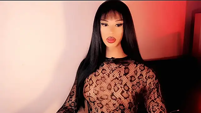 Celene Goddess online show from April 2026 01:41:01 PM