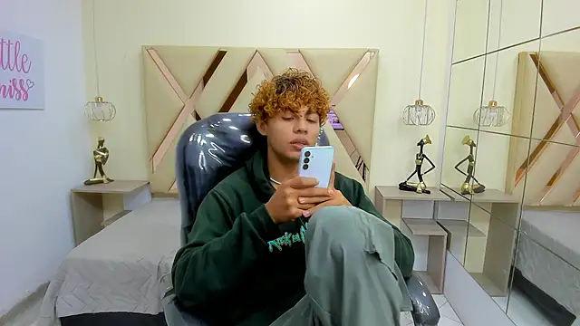 Anyelo Twink online show from March 2026 08:15:02 PM